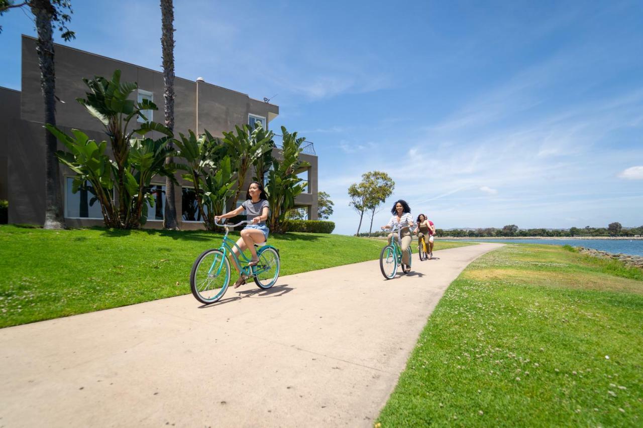 מלון סן דייגו The Dana On Mission Bay מראה חיצוני תמונה